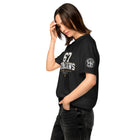 Unisex garment-dyed heavyweight t-shirt