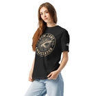 Unisex garment-dyed heavyweight t-shirt